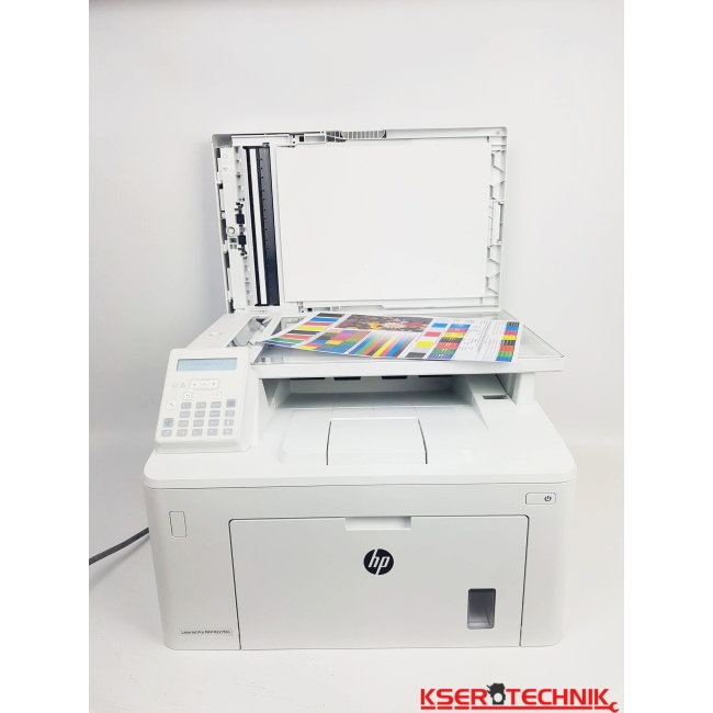 Urządzenie wielofunkcyjne Drukarka Ksero Skaner HP LaserJet Pro M227fdn